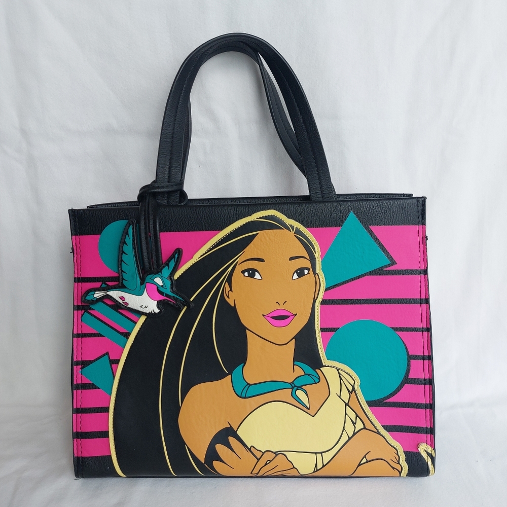 Loungefly Pocahontas Tote Bag Purse
